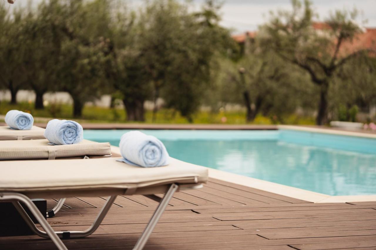 Kalisun Pool House By Georgalas Nea Kallikrateia Dış mekan fotoğraf